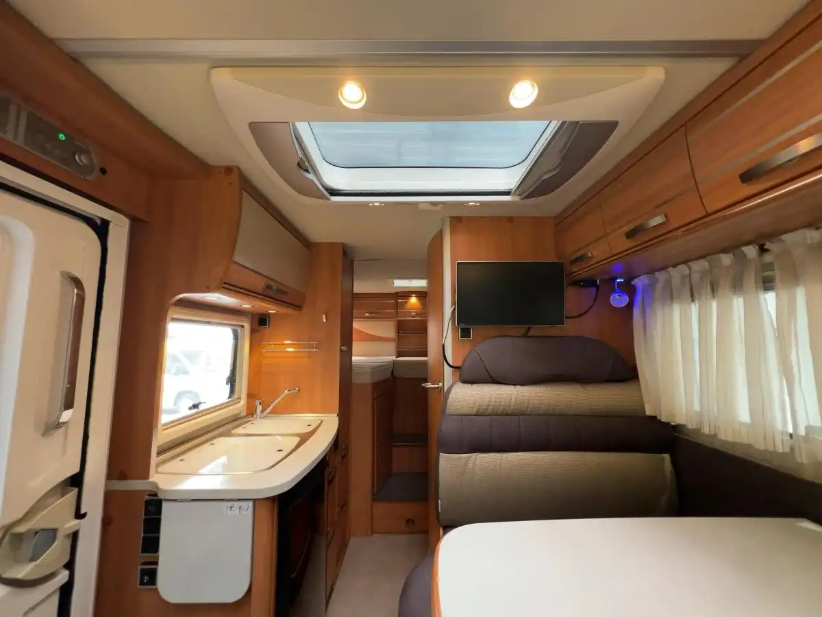 HYMER-ERIBA Exsis EX 474 - Ansicht 9